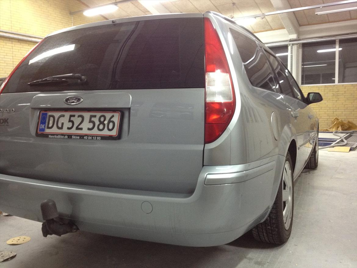 Ford Mondeo MK3 SOLGT :-( billede 7