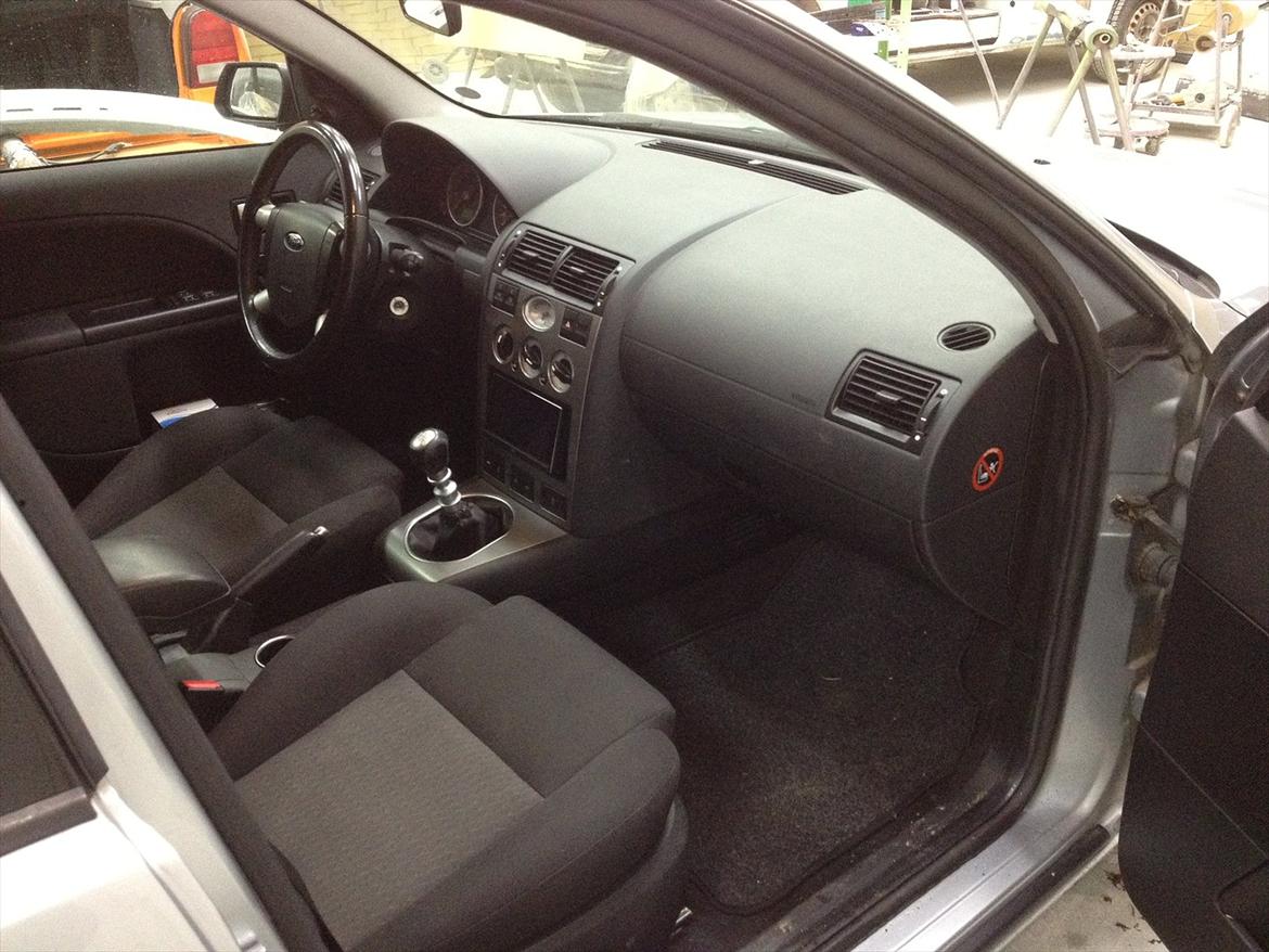 Ford Mondeo MK3 SOLGT :-( billede 8