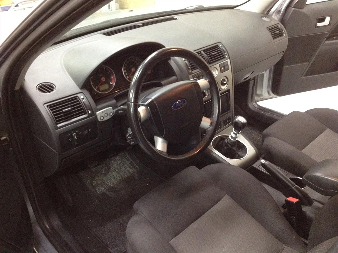 Ford Mondeo MK3 SOLGT :-( billede 9