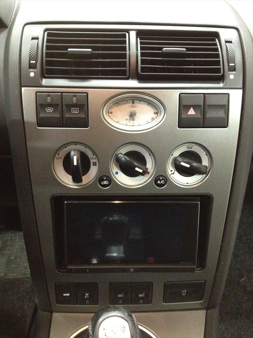 Ford Mondeo MK3 SOLGT :-( billede 10