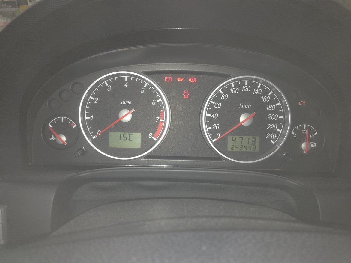 Ford Mondeo MK3 SOLGT :-( billede 12