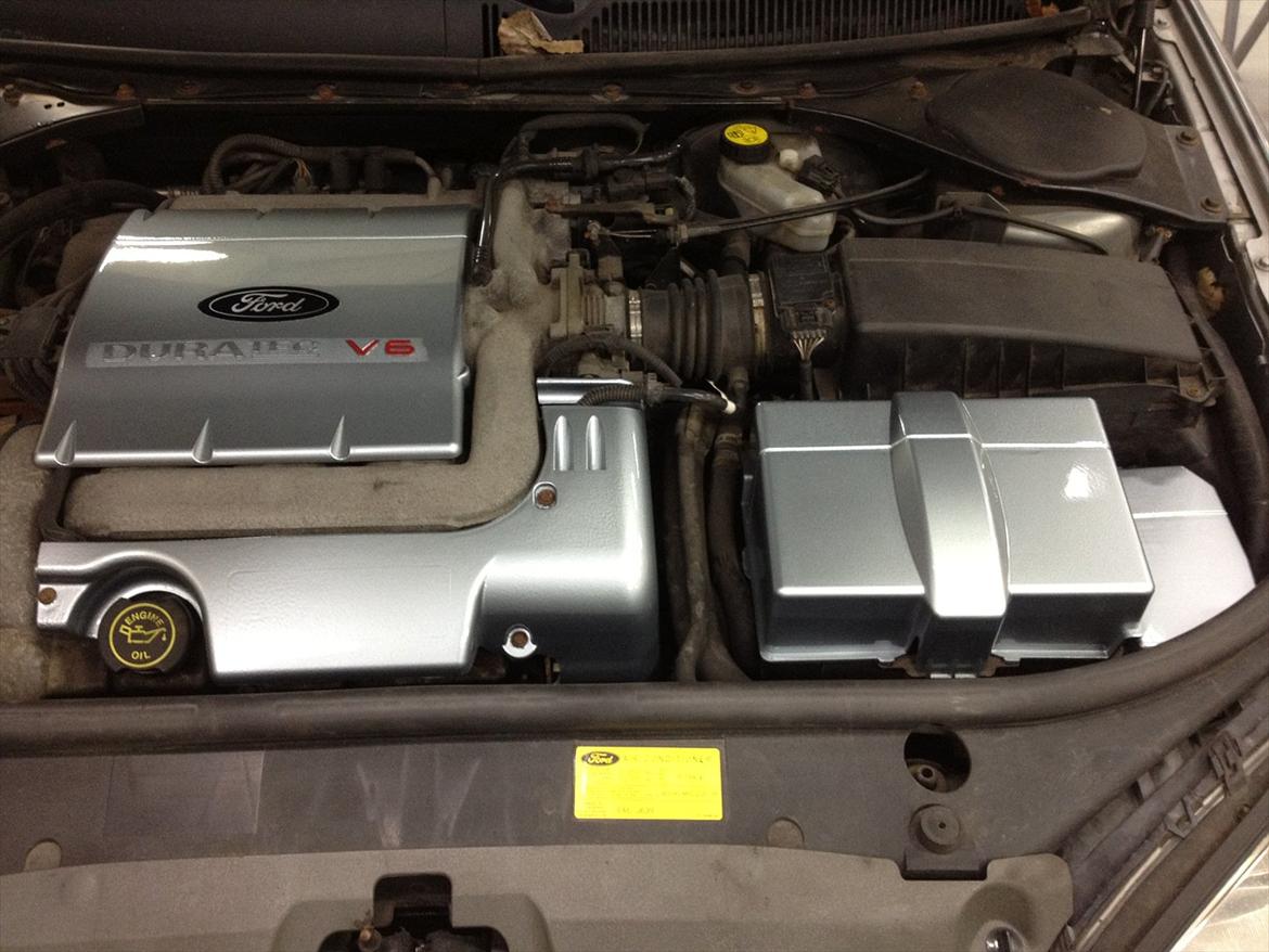 Ford Mondeo MK3 SOLGT :-( billede 15