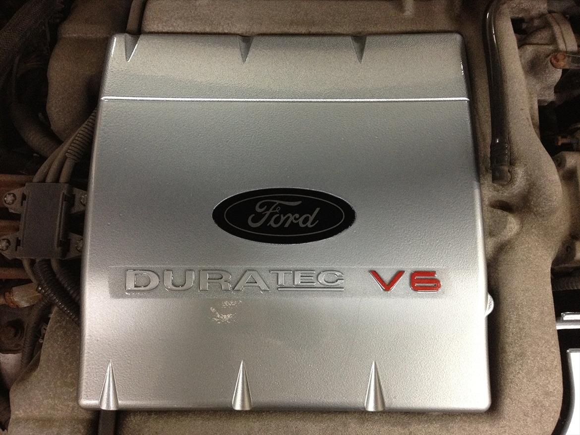 Ford Mondeo MK3 SOLGT :-( billede 16