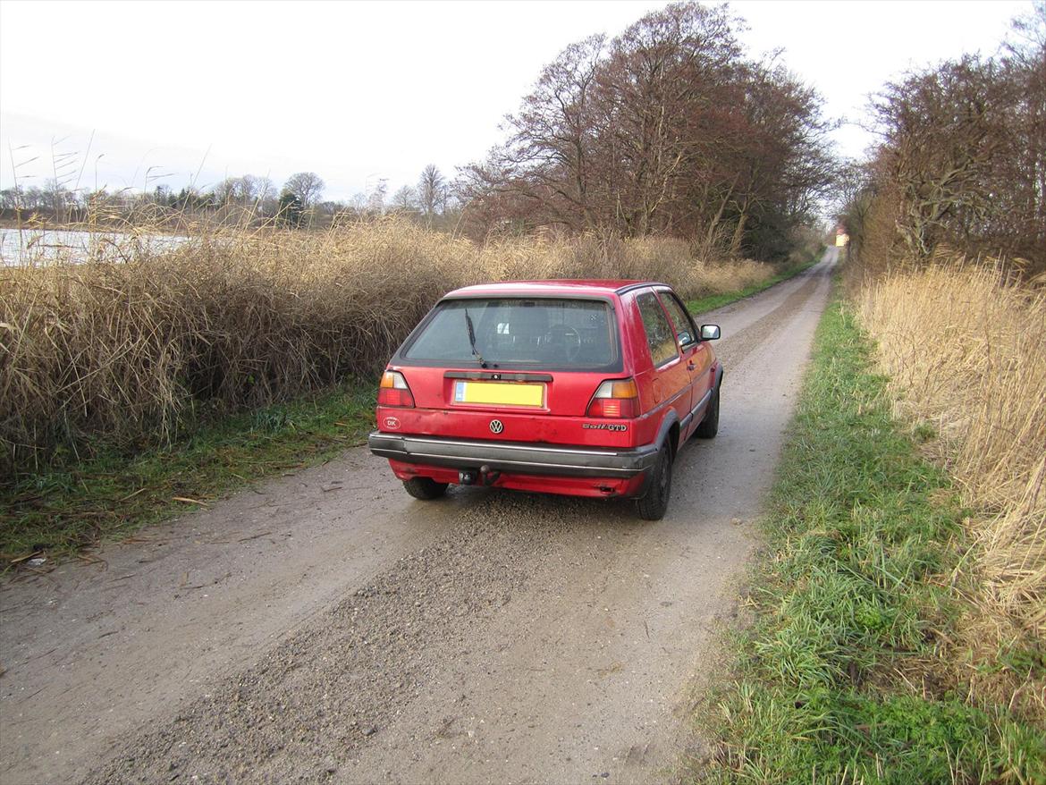 VW Golf 2 1,6 GTD (ROLF) billede 5