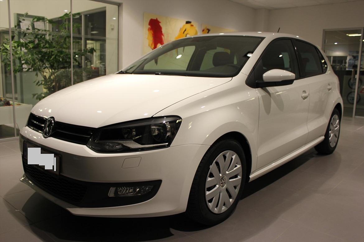 VW Polo TDI BlueMotion Technology---solgt--- billede 3