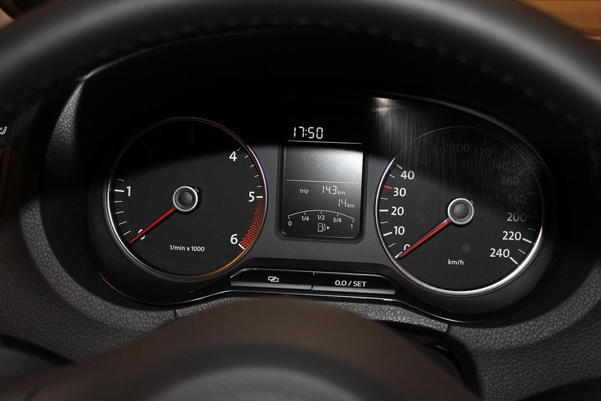 VW Polo TDI BlueMotion Technology---solgt--- billede 8