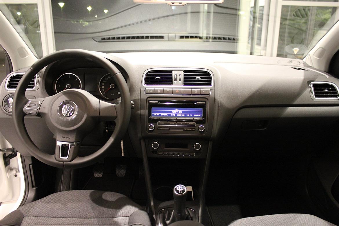 VW Polo TDI BlueMotion Technology---solgt--- billede 9