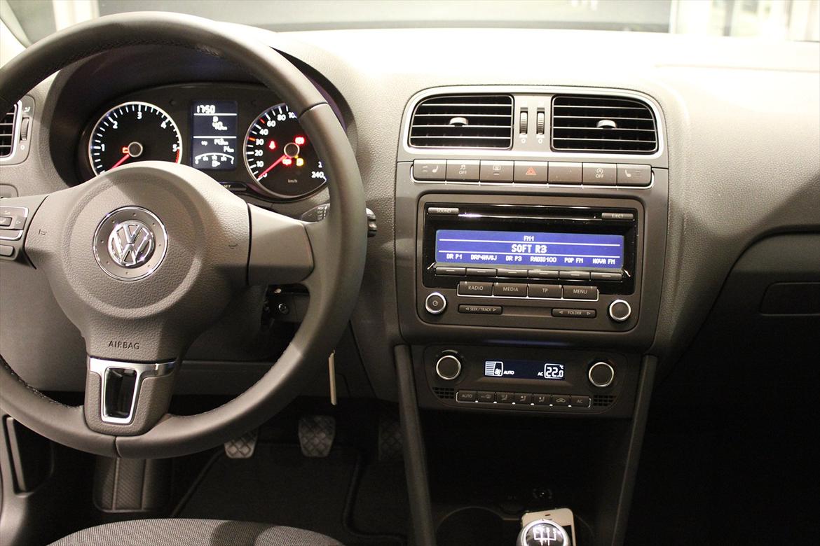 VW Polo TDI BlueMotion Technology---solgt--- billede 10