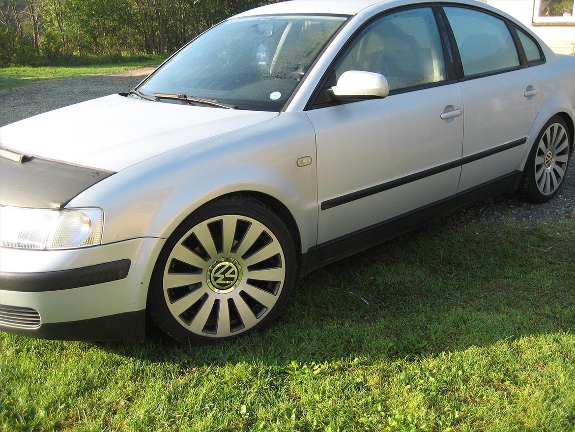 VW Passat 3b 1.8 20v billede 11