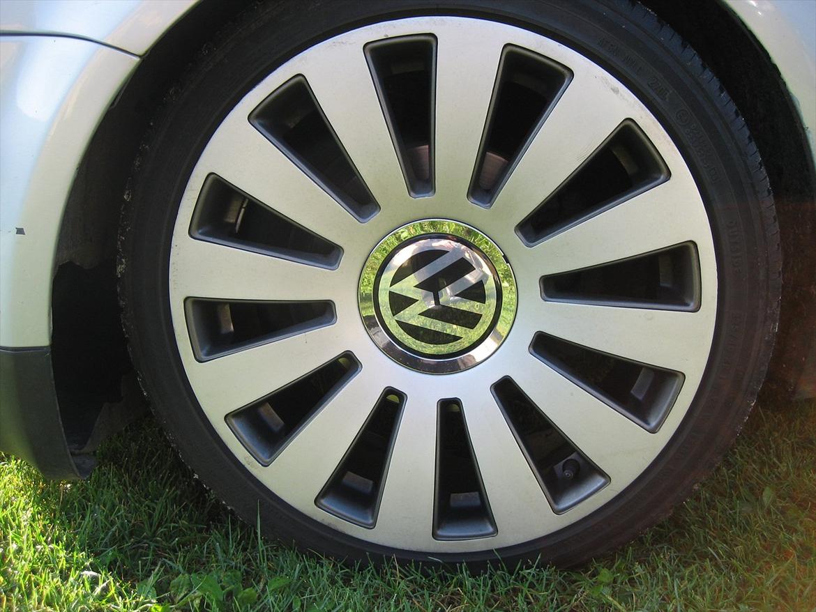 VW Passat 3b 1.8 20v billede 12