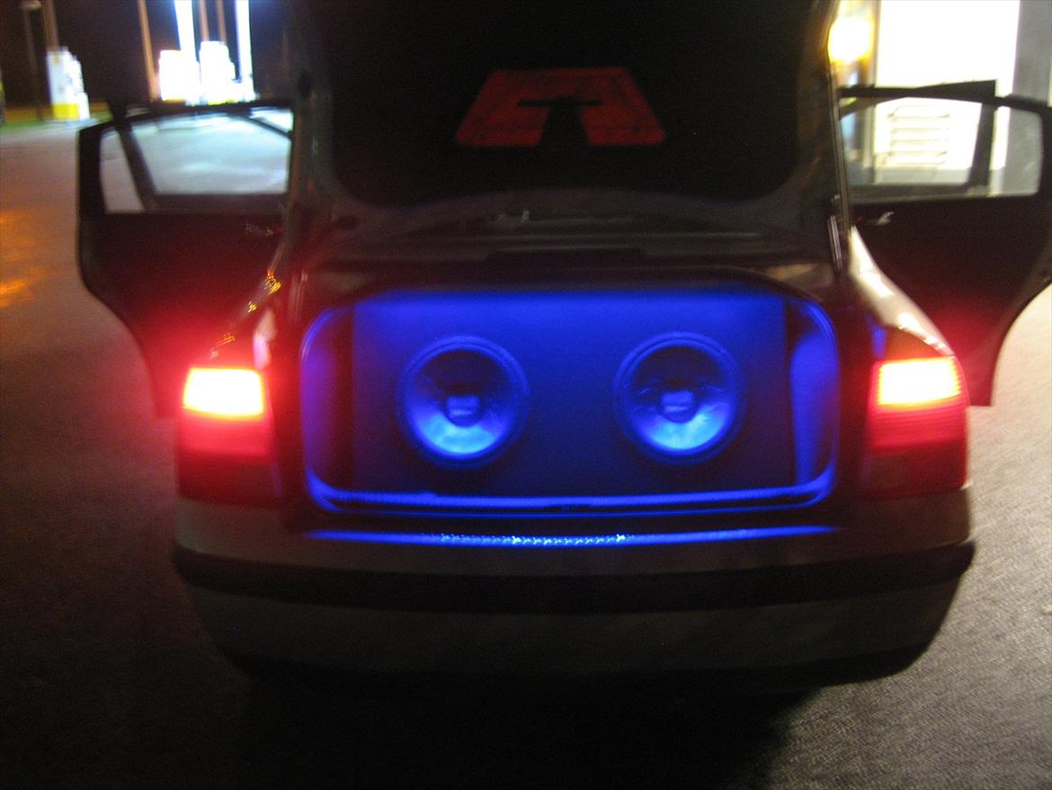 VW Passat 3b 1.8 20v billede 13