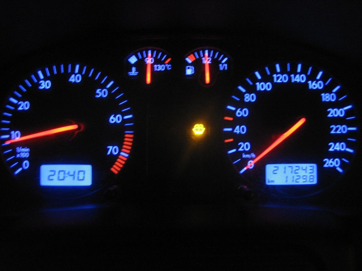 VW Passat 3b 1.8 20v billede 15