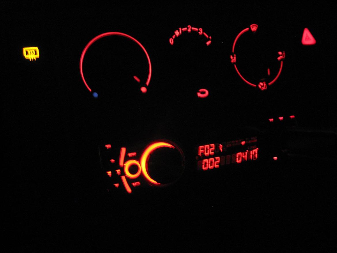 VW Passat 3b 1.8 20v billede 16