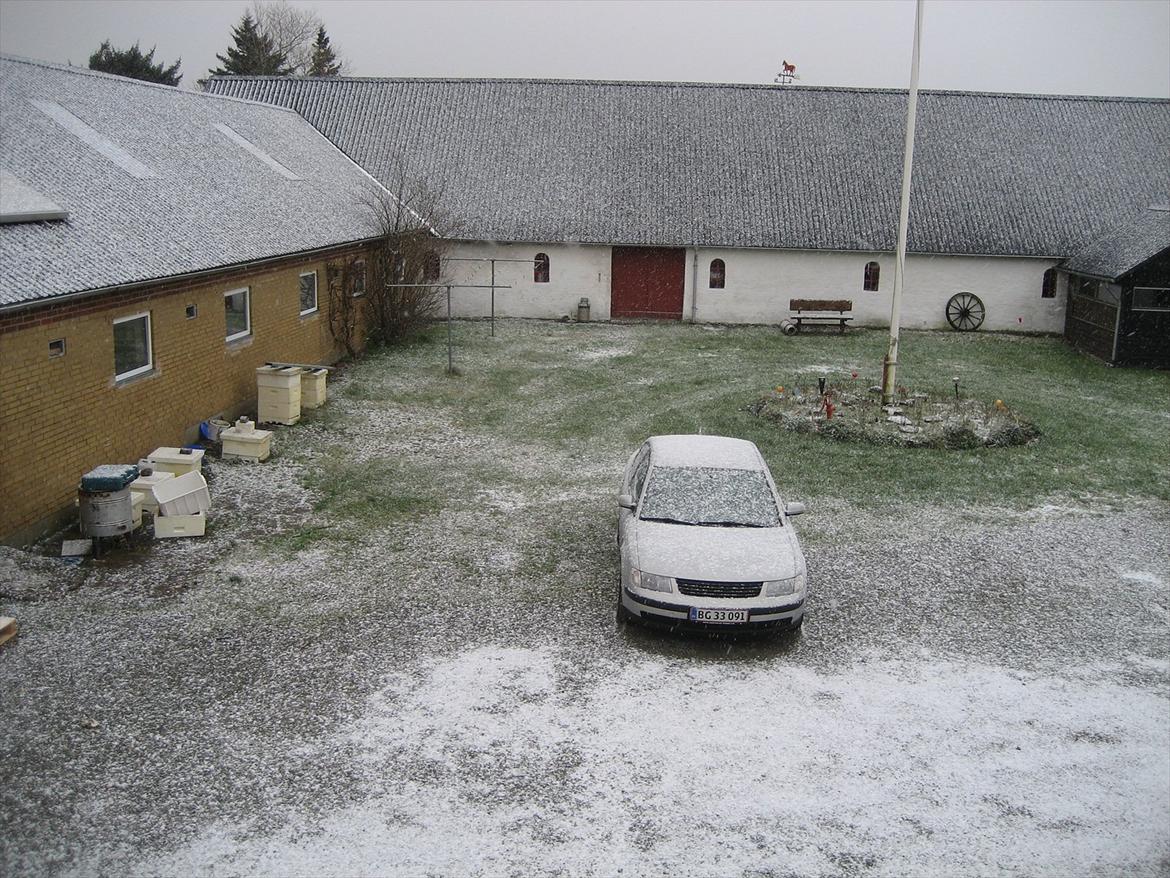 VW Passat 3b 1.8 20v billede 17