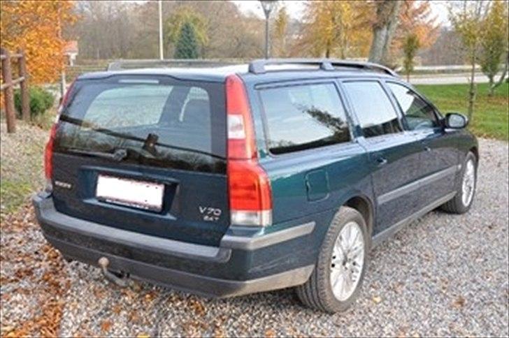 Volvo V 70 2,4 T billede 2