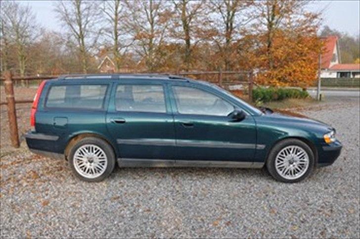 Volvo V 70 2,4 T billede 3