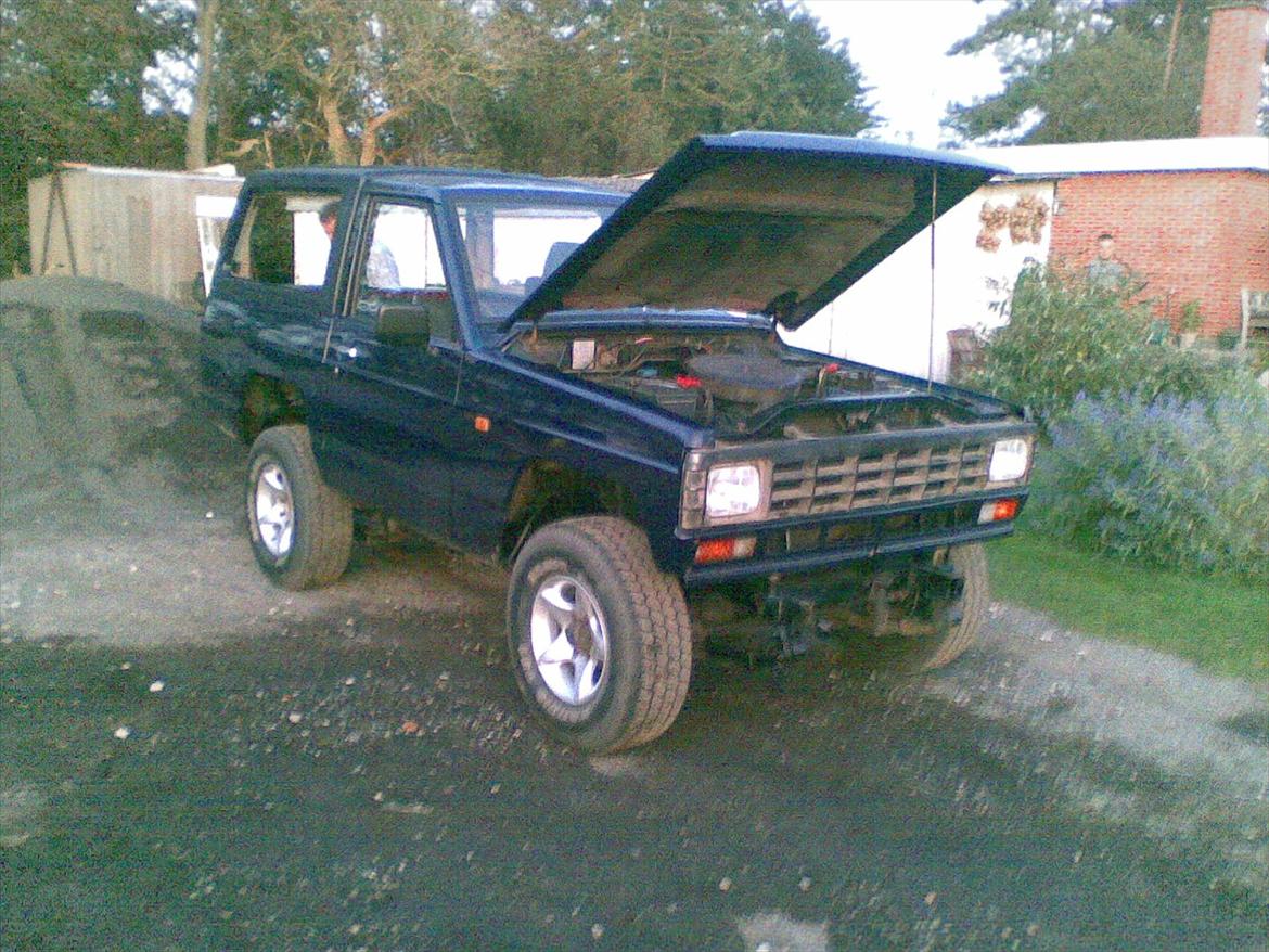 Nissan Patrol 3.3 TurboDiesel billede 2