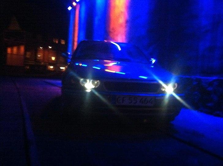 Opel Astra F 1,6[tidl. bil] billede 1