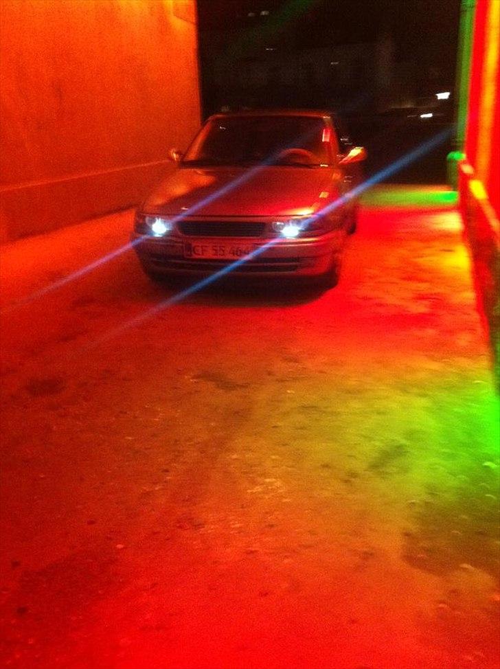 Opel Astra F 1,6[tidl. bil] billede 2