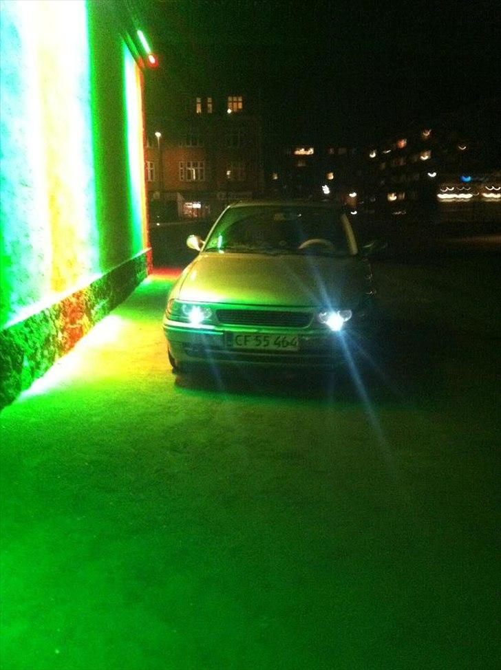 Opel Astra F 1,6[tidl. bil] billede 3