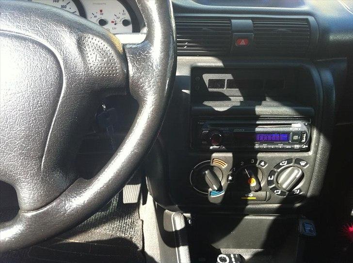 Opel Astra F 1,6[tidl. bil] billede 6