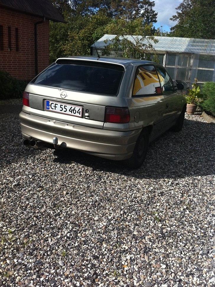 Opel Astra F 1,6[tidl. bil] billede 7