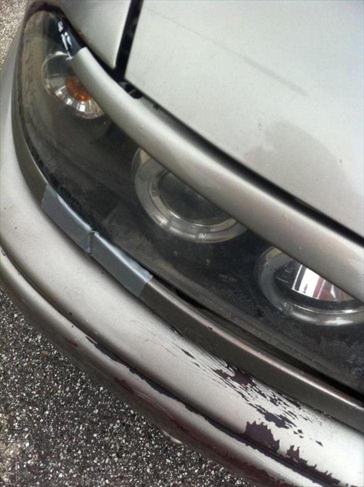 Opel Astra F 1,6[tidl. bil] billede 10