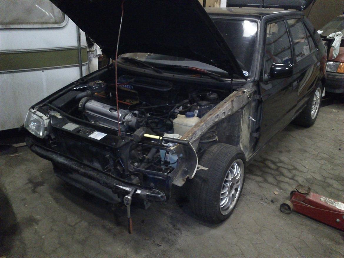 Skoda Felicia 1.6 billede 16