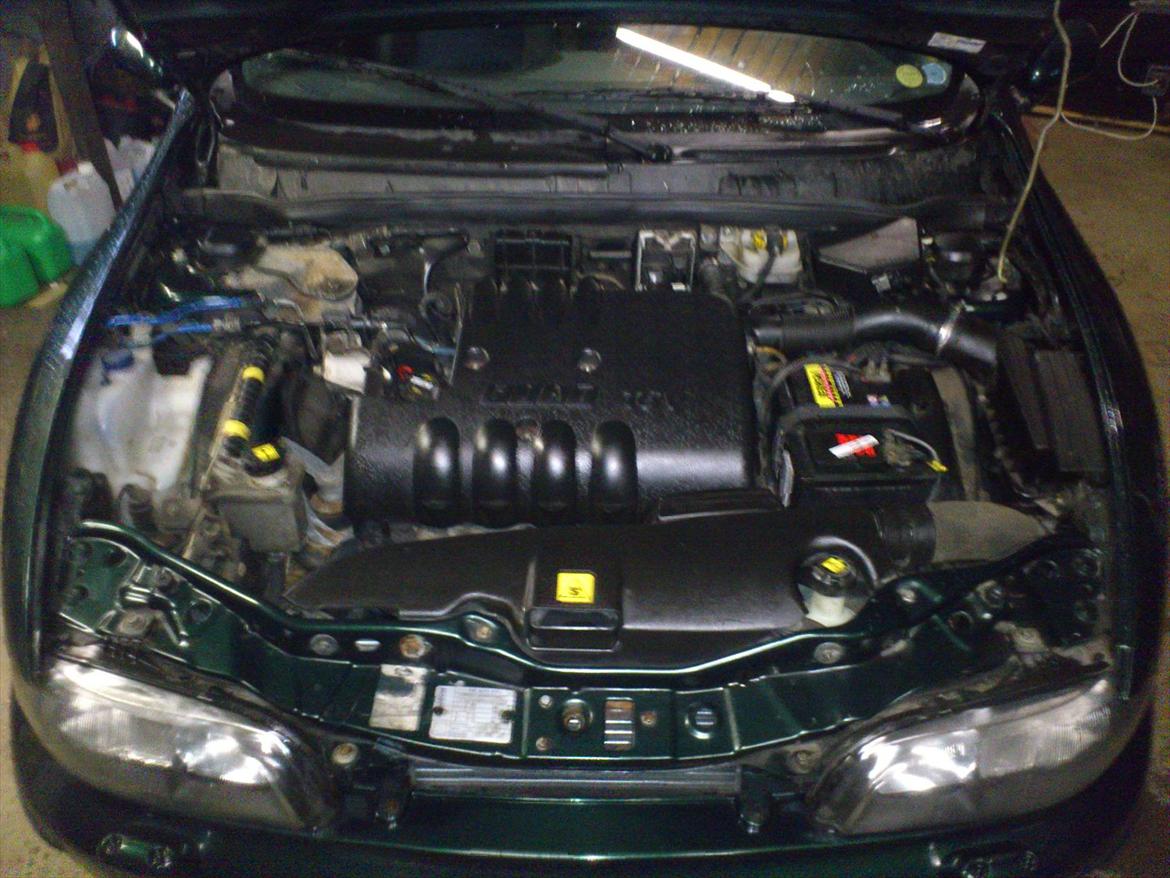 Fiat Brava SOLGT. billede 8