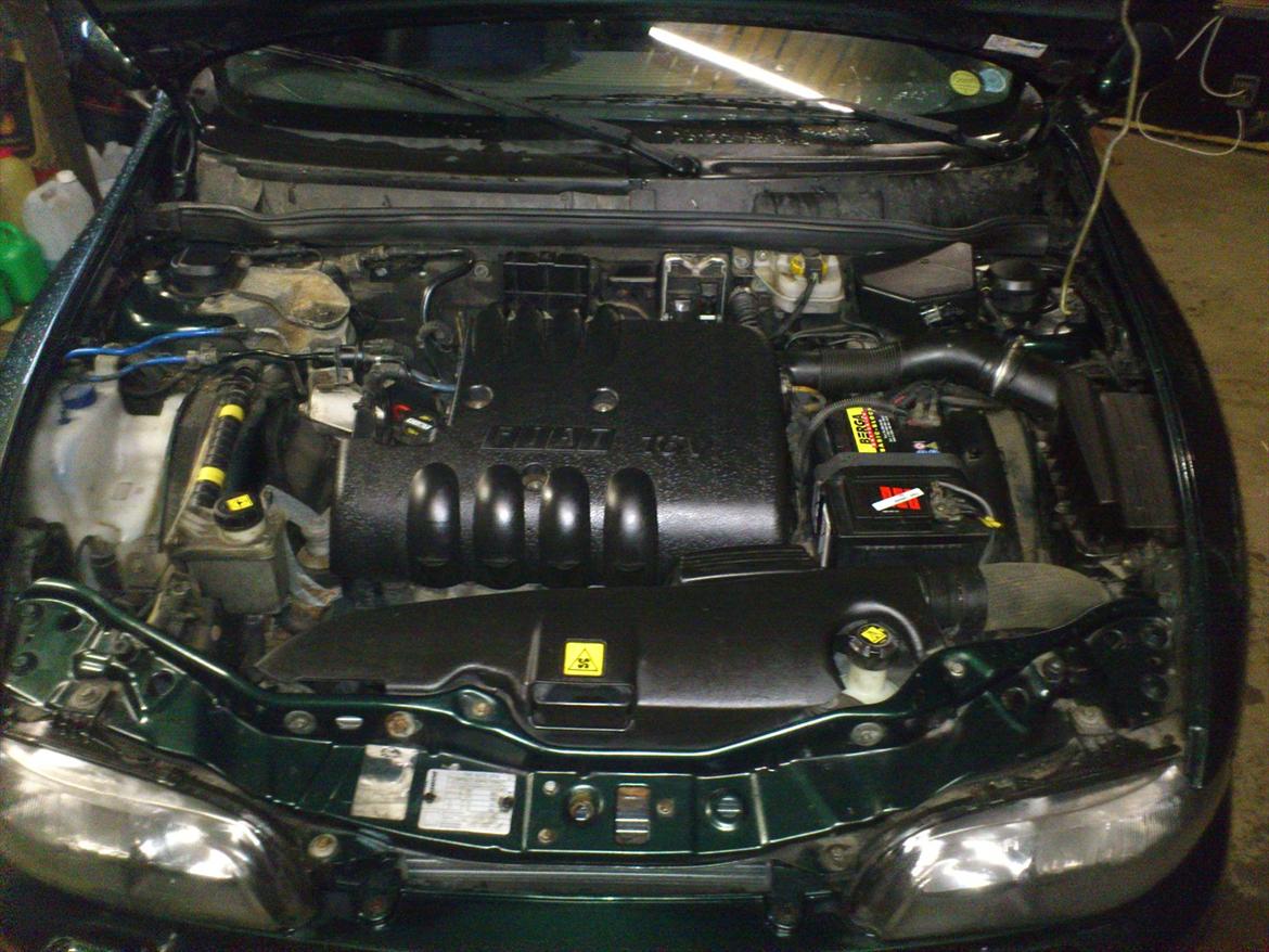 Fiat Brava SOLGT. billede 9