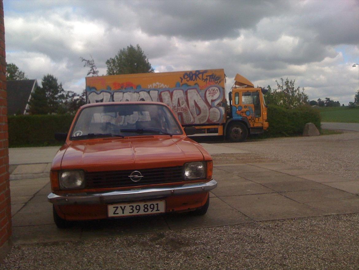 Opel Kadett C  [SOLGT] billede 1