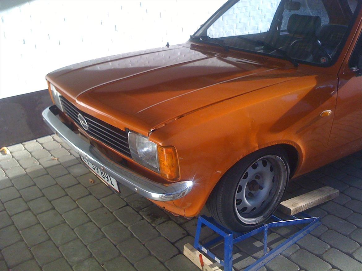 Opel Kadett C  [SOLGT] billede 2