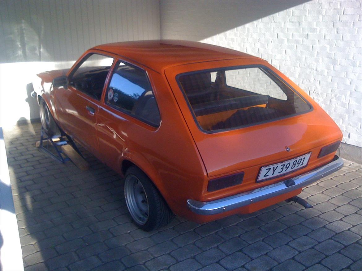 Opel Kadett C  [SOLGT] billede 3