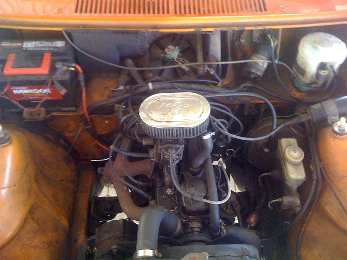 Opel Kadett C  [SOLGT] billede 4