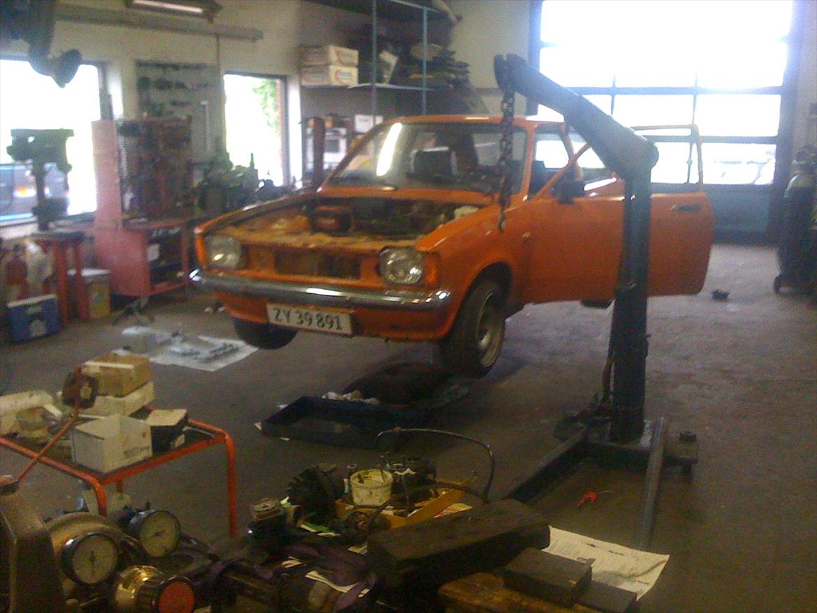 Opel Kadett C  [SOLGT] billede 5