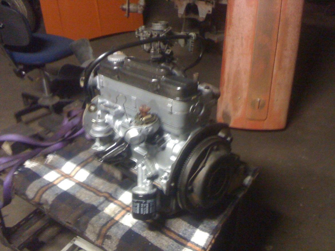 Opel Kadett C  [SOLGT] billede 9