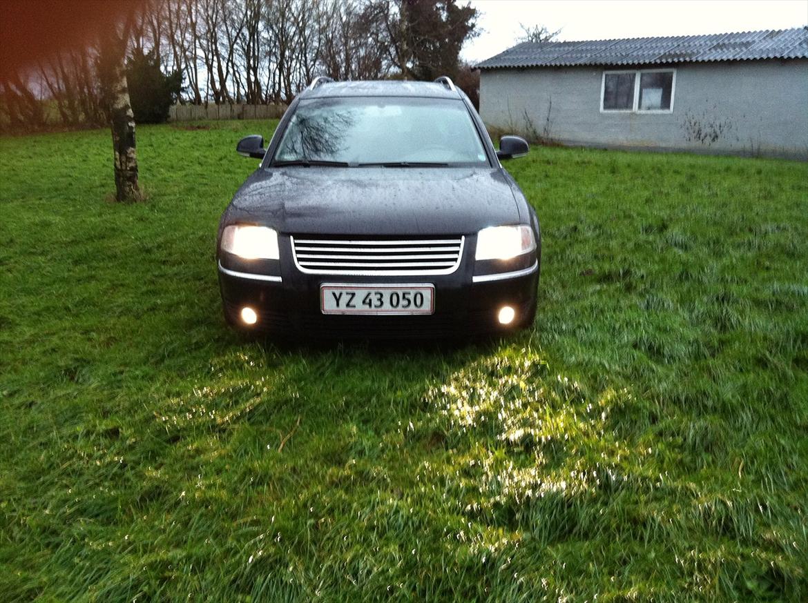 VW Passat 3BG TDI 130 !!SOLGT!! billede 1