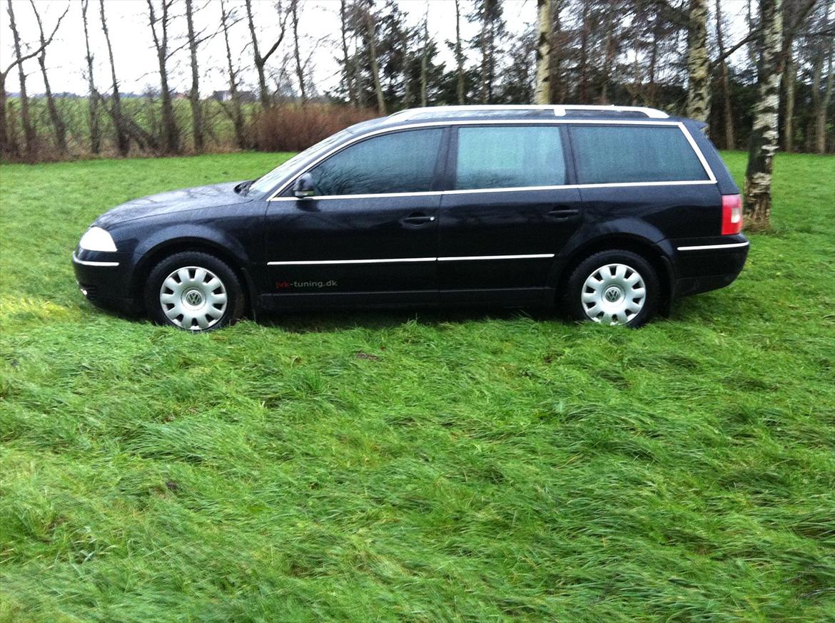 VW Passat 3BG TDI 130 !!SOLGT!! billede 2