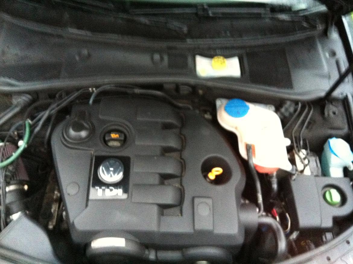 VW Passat 3BG TDI 130 !!SOLGT!! billede 3