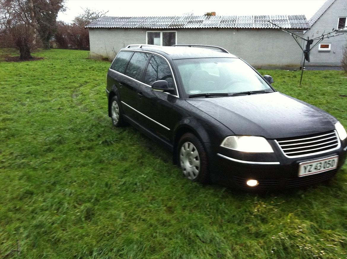 VW Passat 3BG TDI 130 !!SOLGT!! billede 4