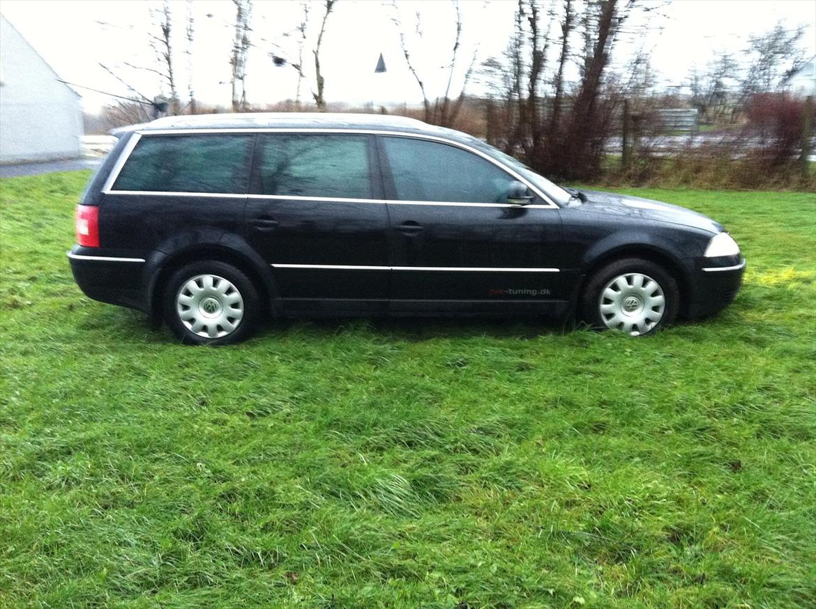 VW Passat 3BG TDI 130 !!SOLGT!! billede 5
