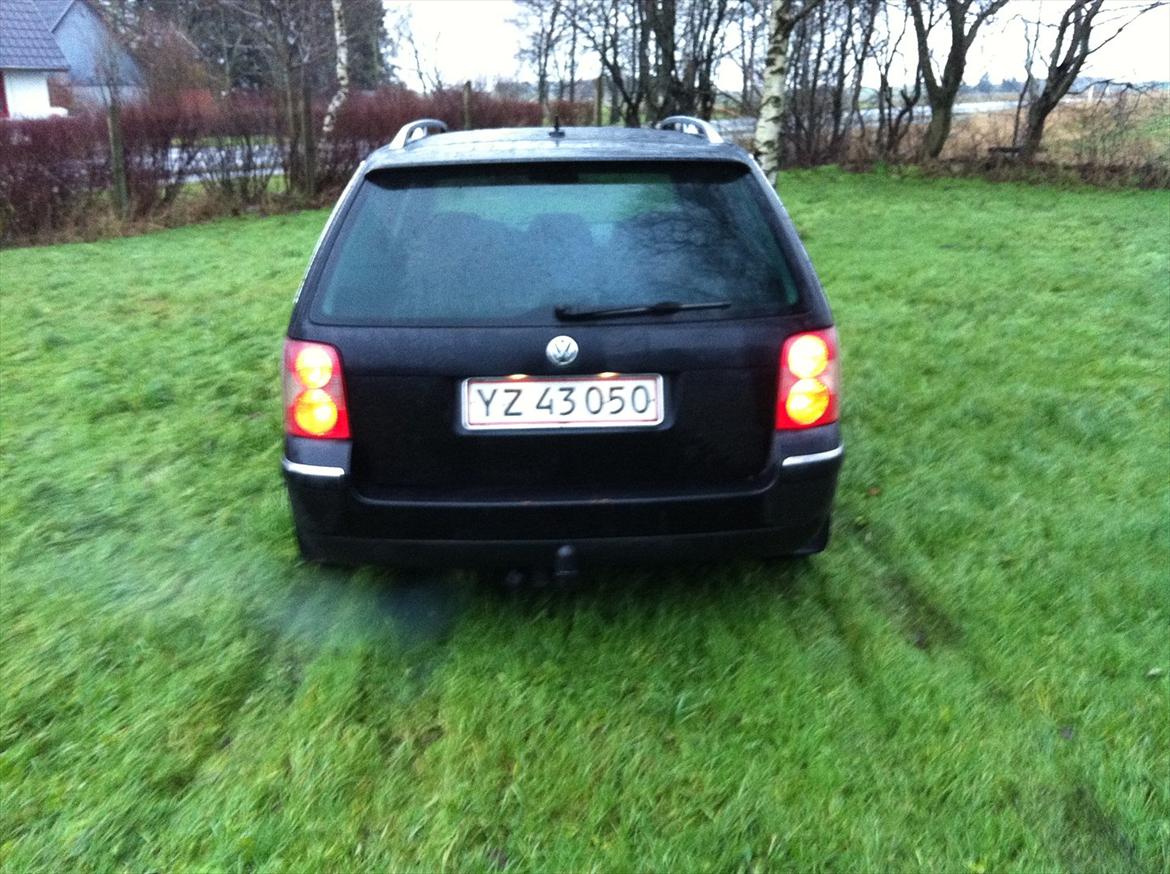 VW Passat 3BG TDI 130 !!SOLGT!! billede 6