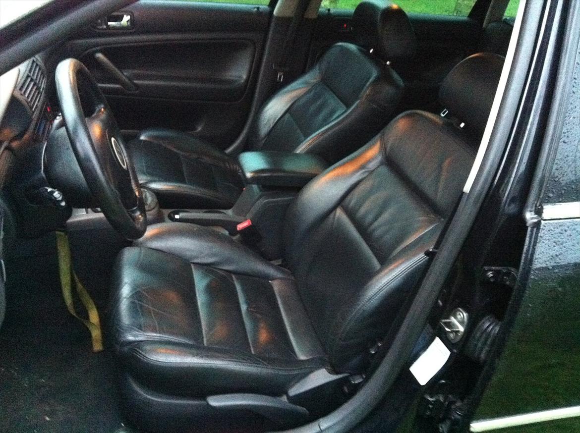 VW Passat 3BG TDI 130 !!SOLGT!! billede 10