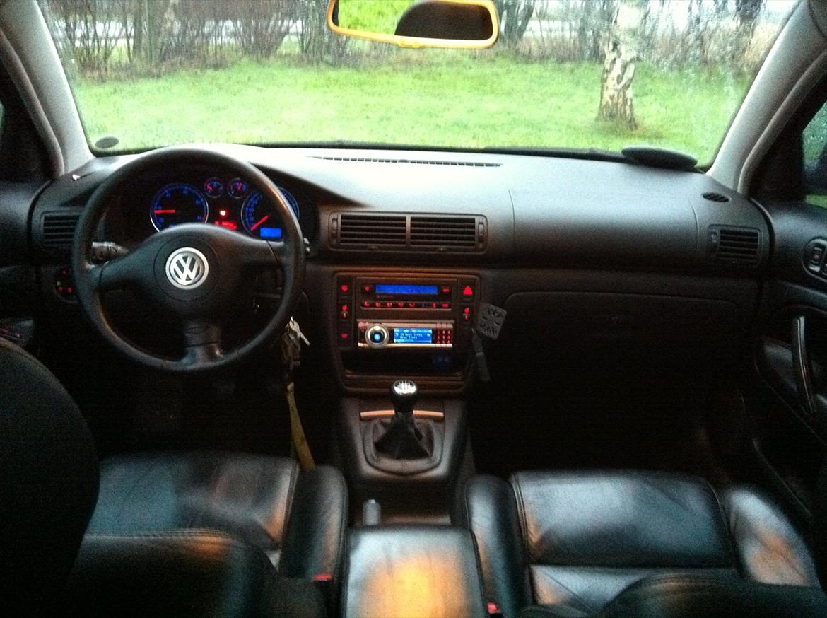 VW Passat 3BG TDI 130 !!SOLGT!! billede 11