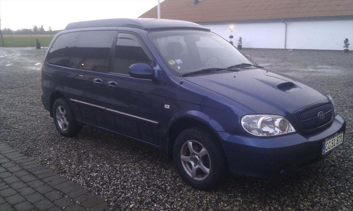 Kia carnival  billede 2