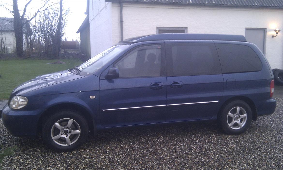 Kia carnival  billede 3
