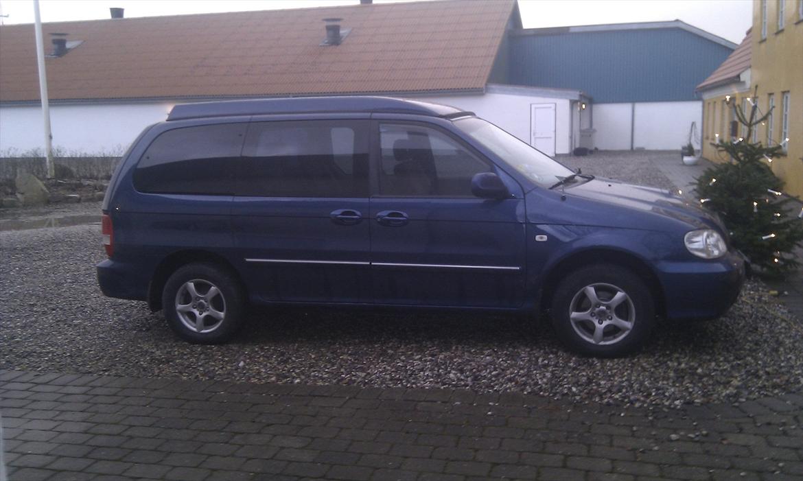 Kia carnival  billede 4