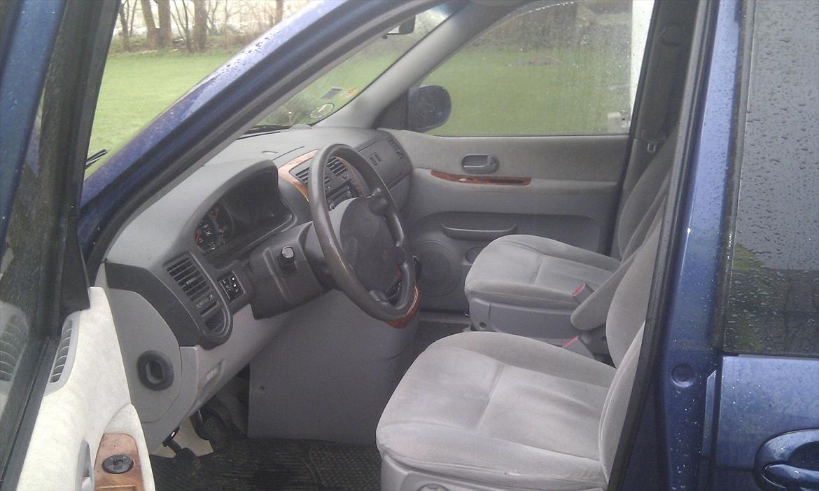 Kia carnival  billede 6