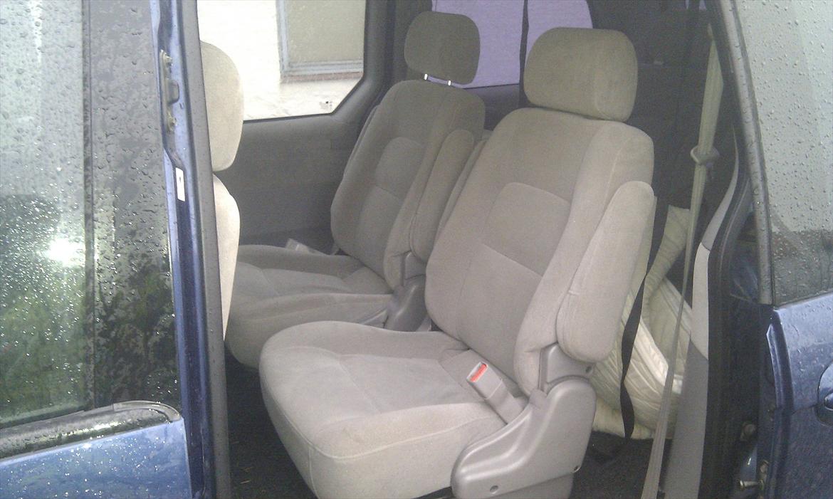 Kia carnival  billede 7