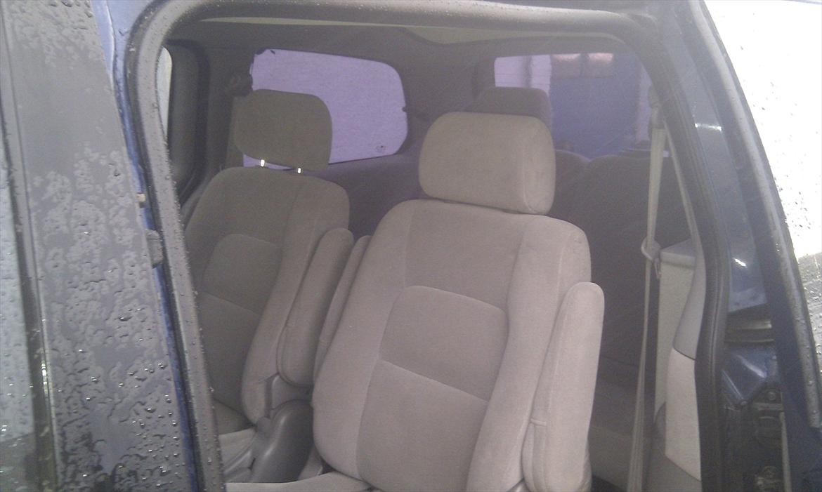Kia carnival  billede 8